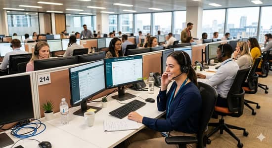 call center job