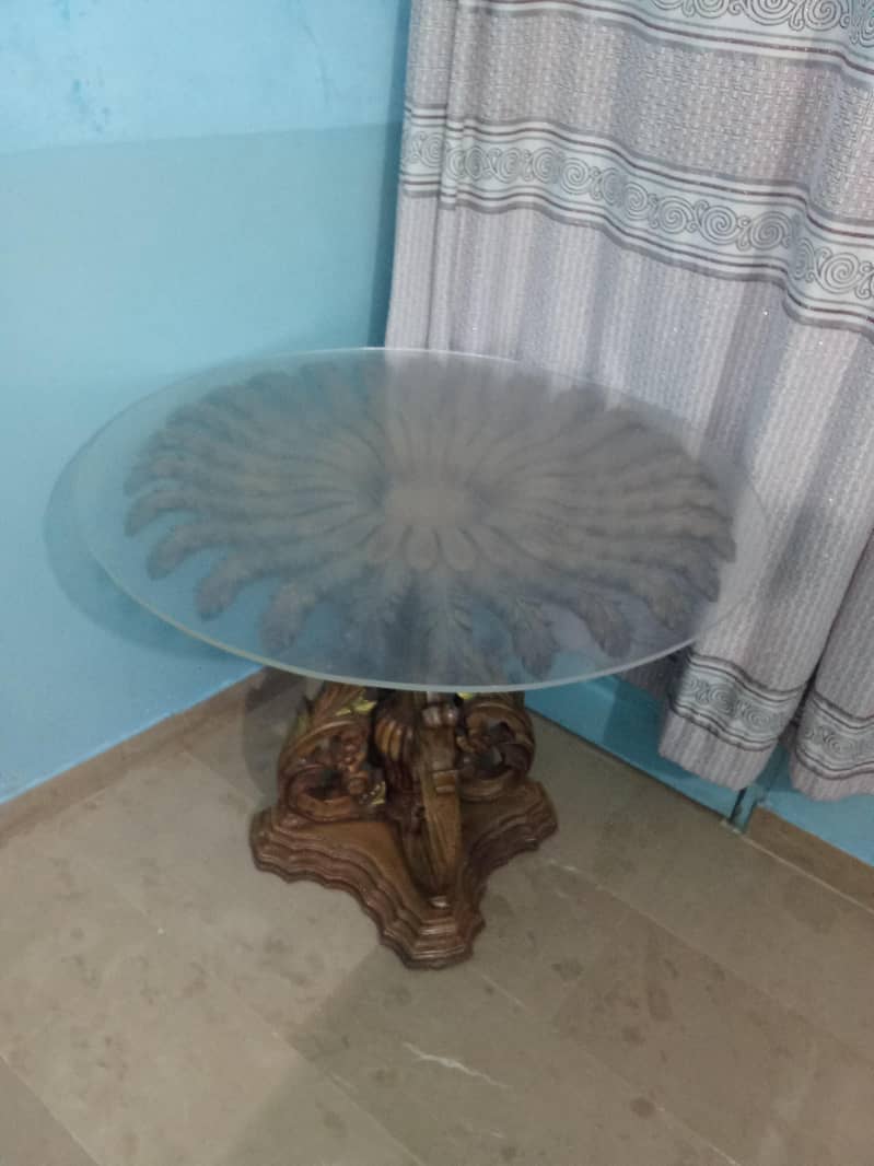 dining table 2