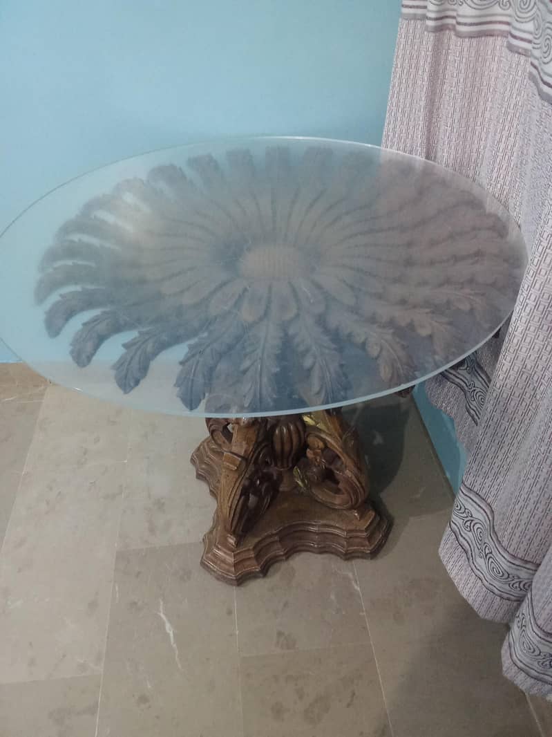 dining table 4