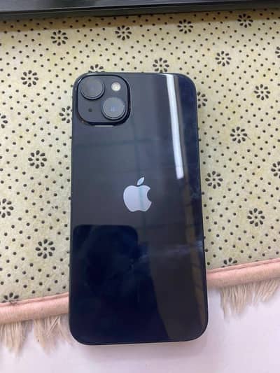 Iphone 14 plus all okey sealed phone 128 gb