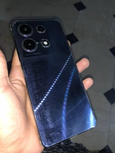 infinix note 30  8/256