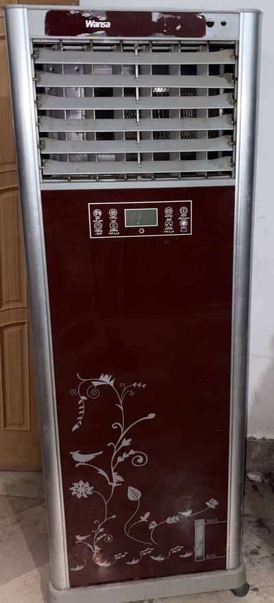 Wansa 4 in 1 Air cooler 10/9 condition