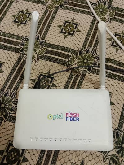 ZTE Flash Fiber Gpon Device F670L