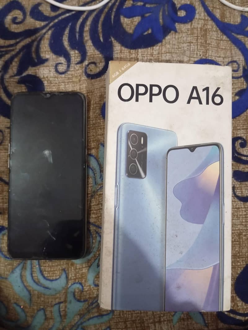 oppo a16 2