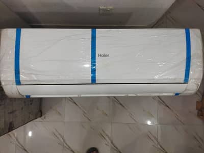 Haier 1 Ton Split AC (Non-Inverter) – Excellent Condition