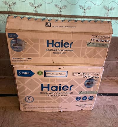 Haier Dc inverter AC