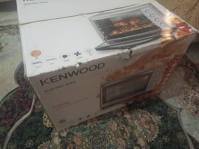 kenwood 100L brand  new  oven for baking