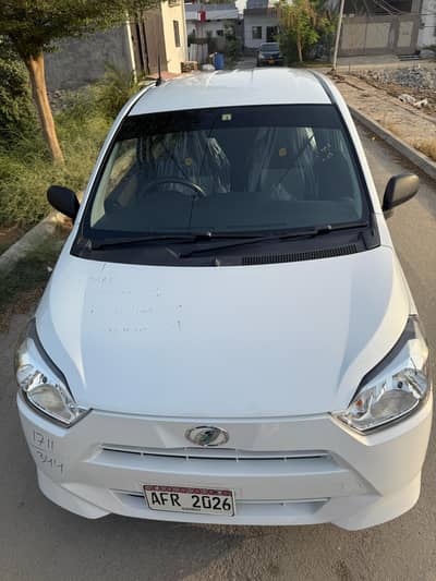 Daihatsu Mira 2022