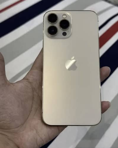 Iphone 13 pro max PTA approved