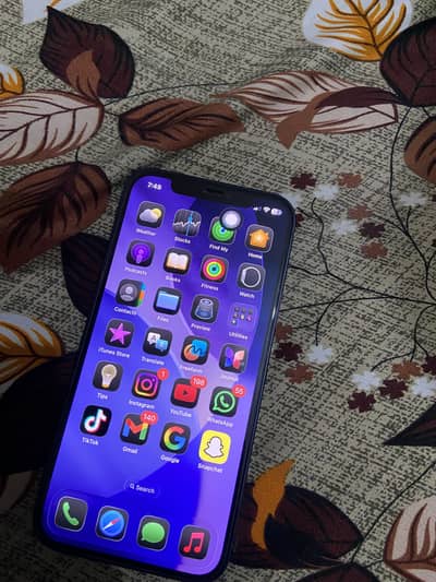 Iphone 12 non pta sale & exchange
