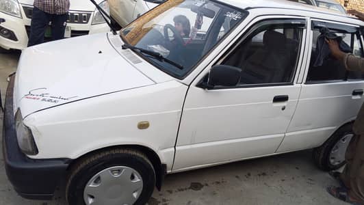 Suzuki Mehran