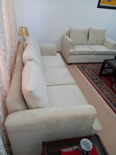 Drawing Room Sofa Set