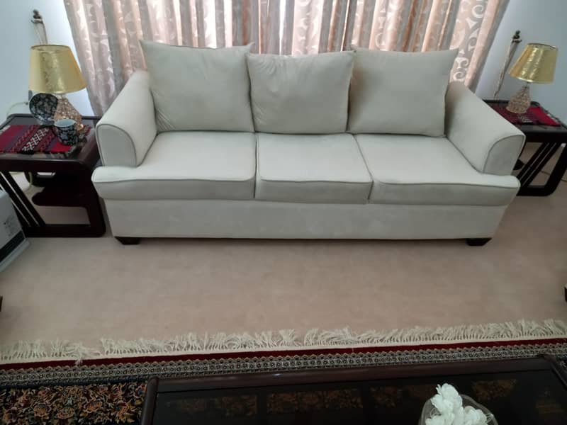 Drawing Room Sofa Set 2