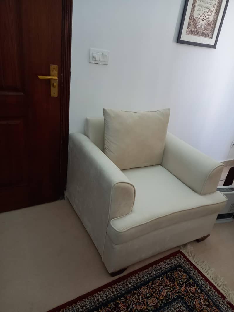 Drawing Room Sofa Set 3