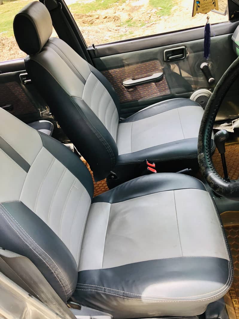 Mehran vxr 2016 maintained 4