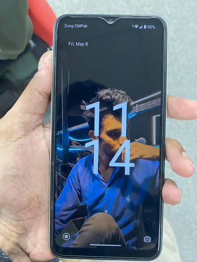 Redmi A2 Plus 3/64 With Box PTA Approved
