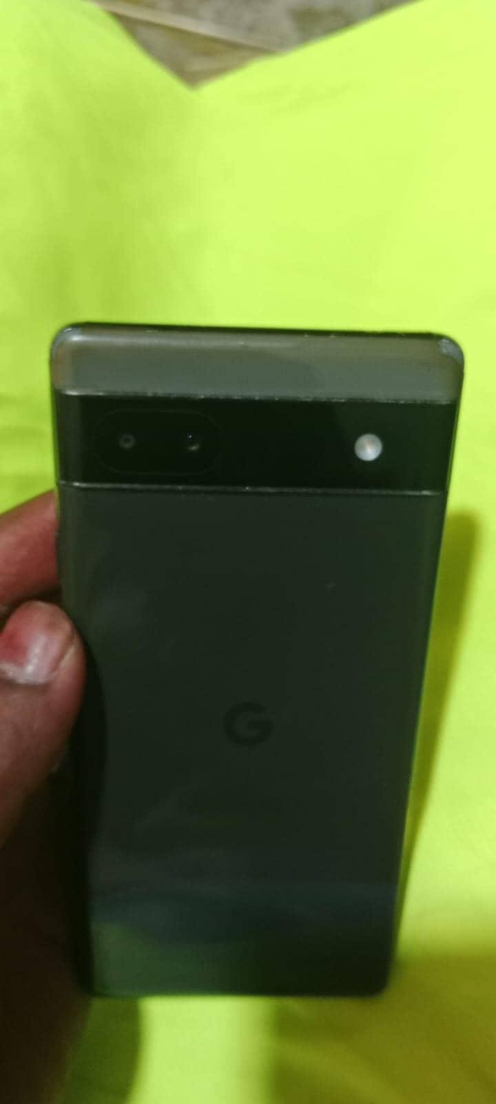 pixel 6a 5