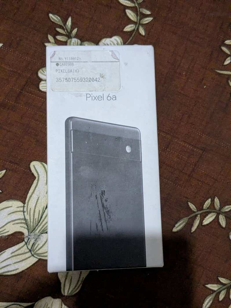 pixel 6a 7