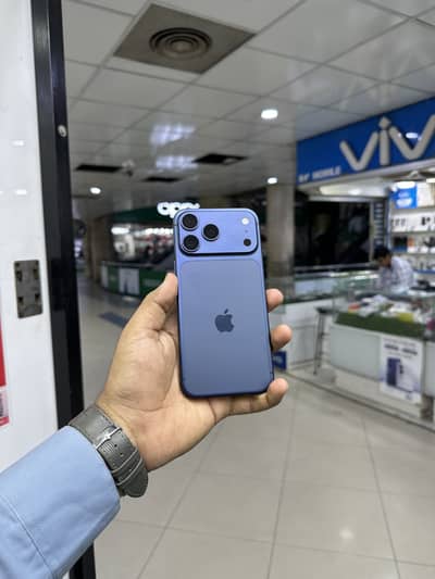 IPHONE  17 Pro max 256 GB JV KIT
