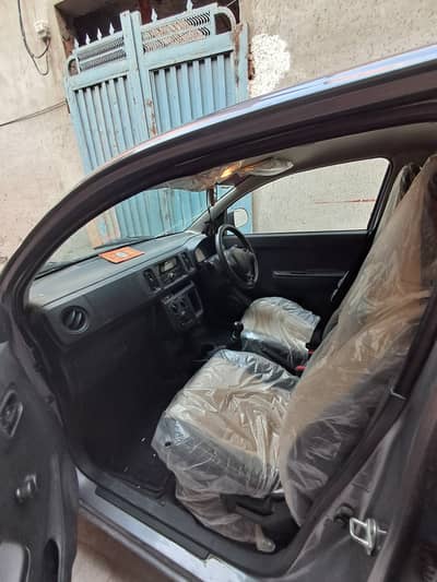 Suzuki Alto vxr 2022 Model total original