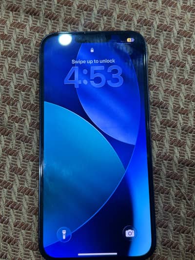 Iphone 13pro max 256gb (fu)