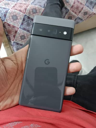 Google Pixel 6 Pro Approved