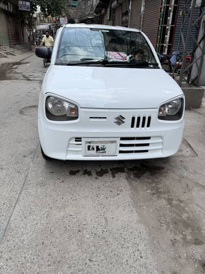 Suzuki Alto VXR