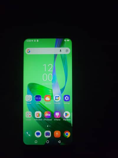 infinix S5pro 6.128 ha