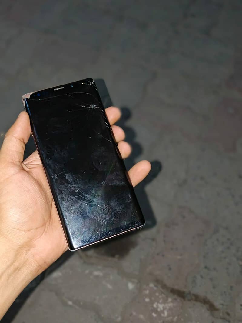 Samsung note 9 0