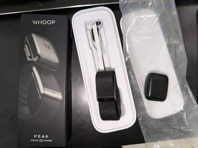 WHOOP Peak 5.0