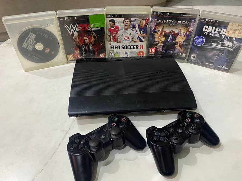 Ps3 slim 0