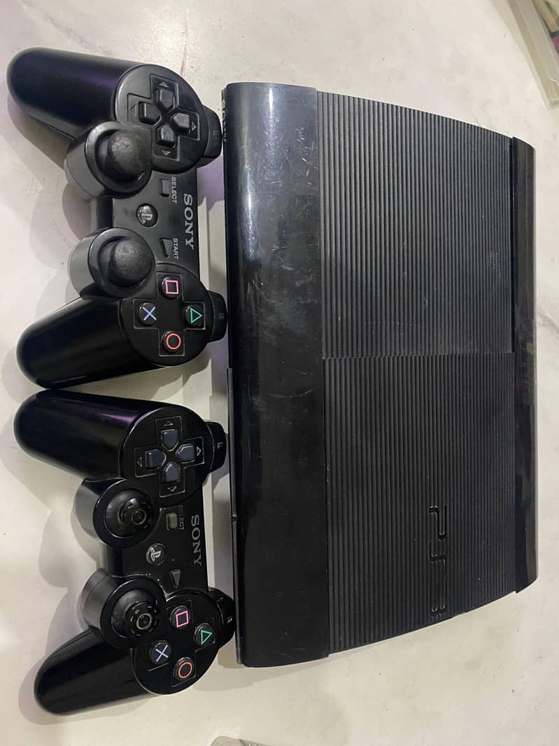 Ps3 slim 1