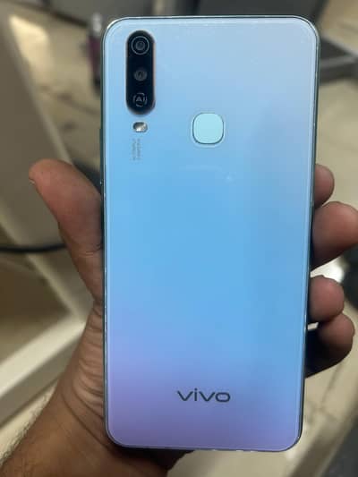vivo y 17