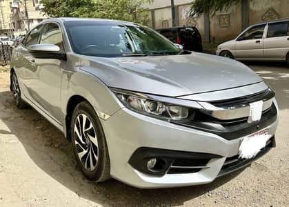 Honda Civic Ug 2017 full option