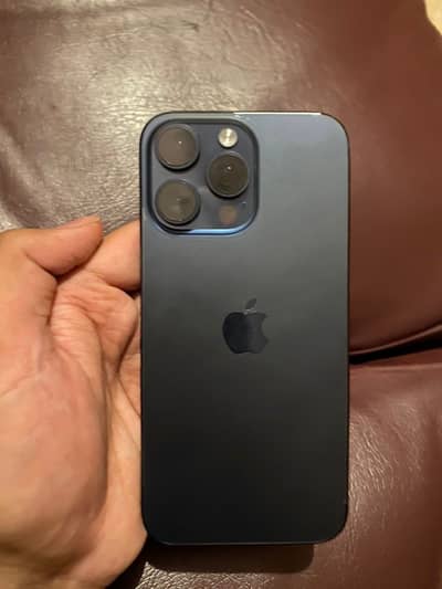 I phone 15 pro max