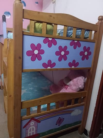 bunker bed