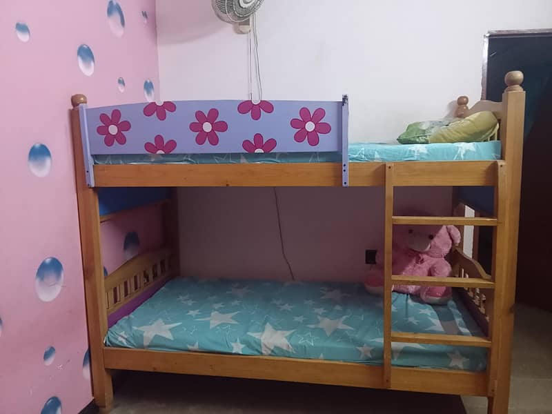 bunker bed 1