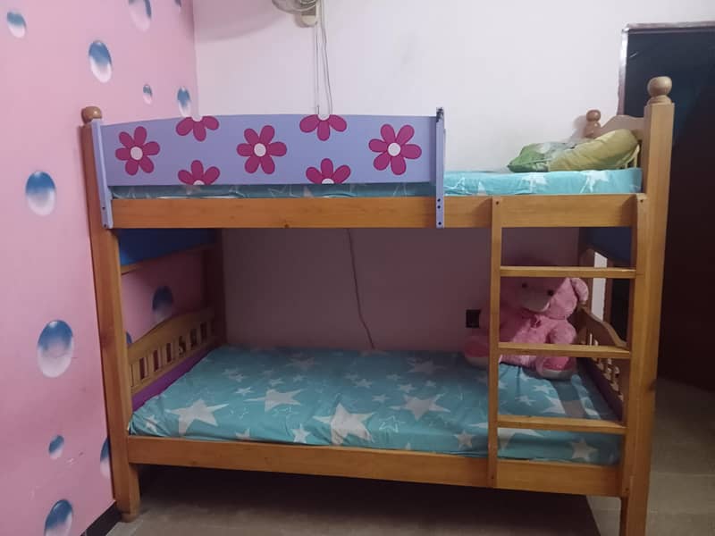 bunker bed 2