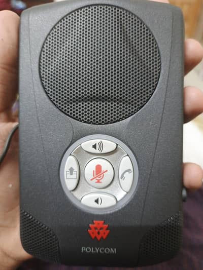 polycom speaker for urgent sale