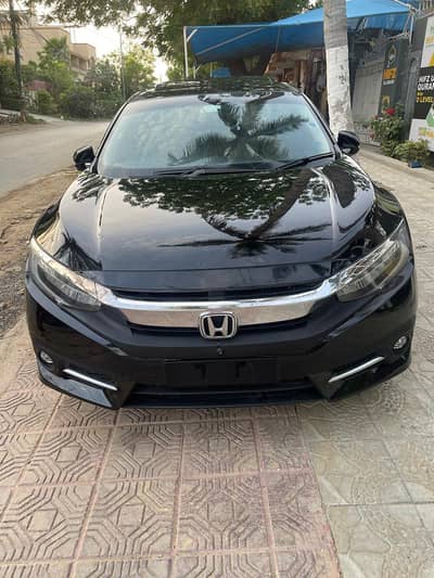 Honda Civic i-VTEC Oriel CVT UG (2021 Model)
