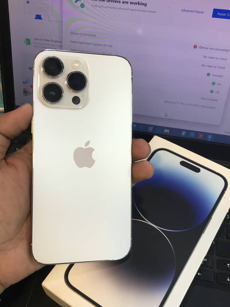 iPhone 14 Pro Max 5