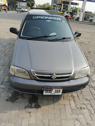Suzuki cultus 2011 model