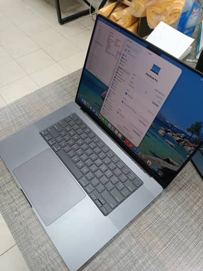 MACBOOK PRO M3 2023 16 INCH 18GB RAM 512GB 12 CC 99 HLT 12 CPU 18 GPU