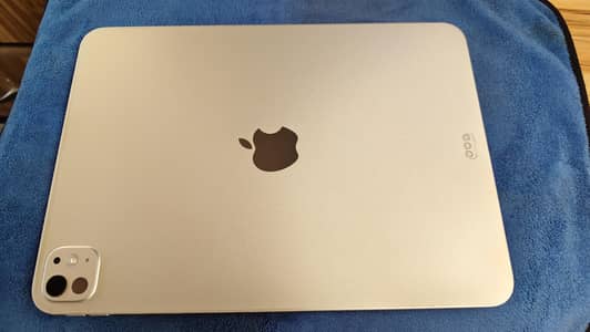 apple ipad pro m5