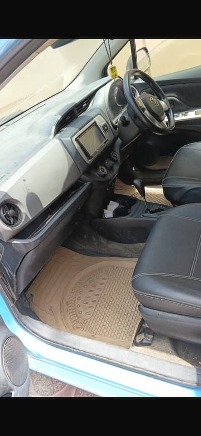 Toyota Vitz 2021
