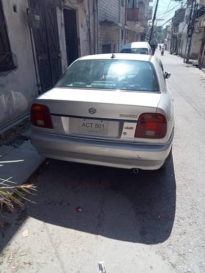 Suzuki Baleno Gti 1.6