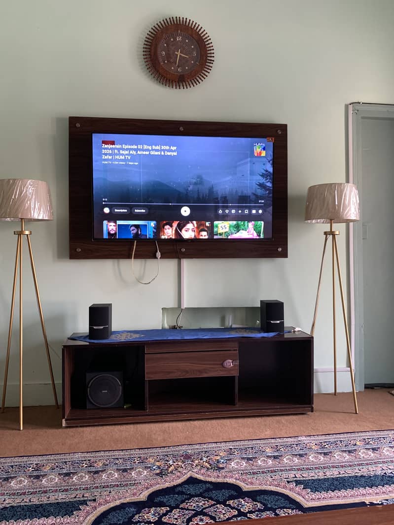 Console for TV 1