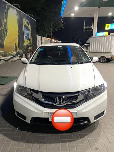 Honda City 2018 Manual