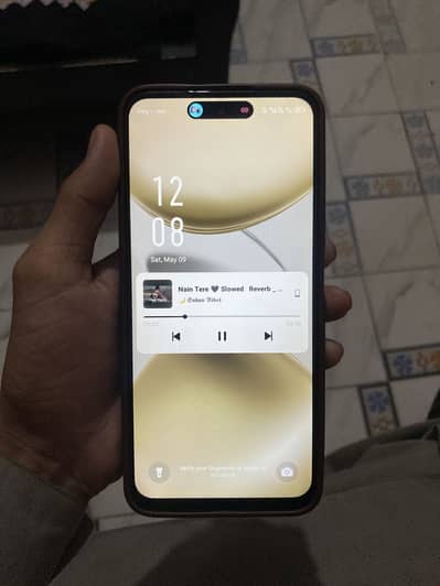 nifinix smart 9 hd 4+4gb 64gb all ok 10by10