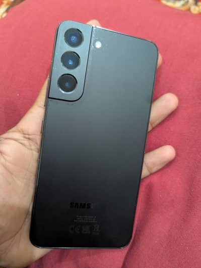 Samsung s22 pta aproved ha cp memory 8_128gb
